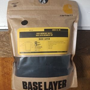 Carhartt Force Midweight Waffle Base Layer